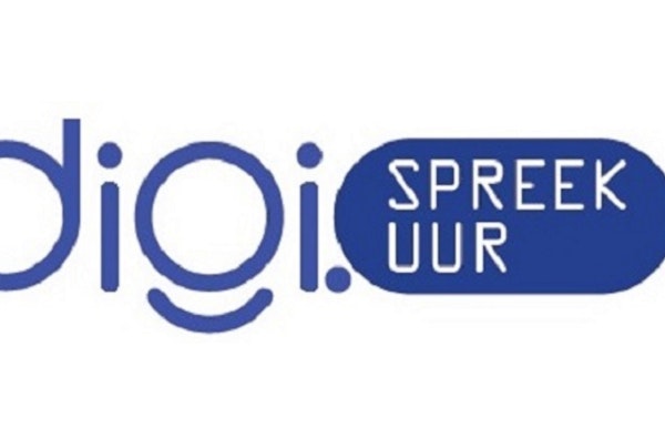Digispreekuur logo