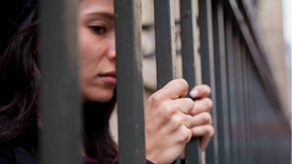 Voordracht Vrouwen in de gevangenis