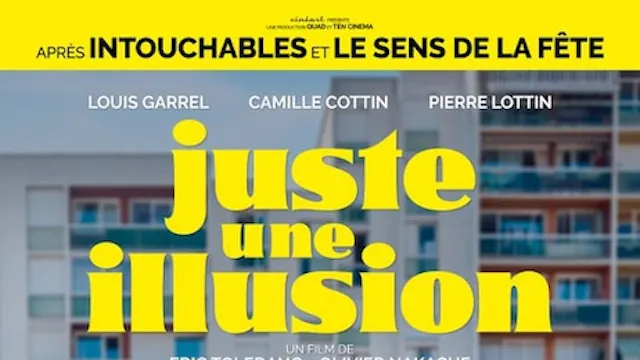 Juste une illusion