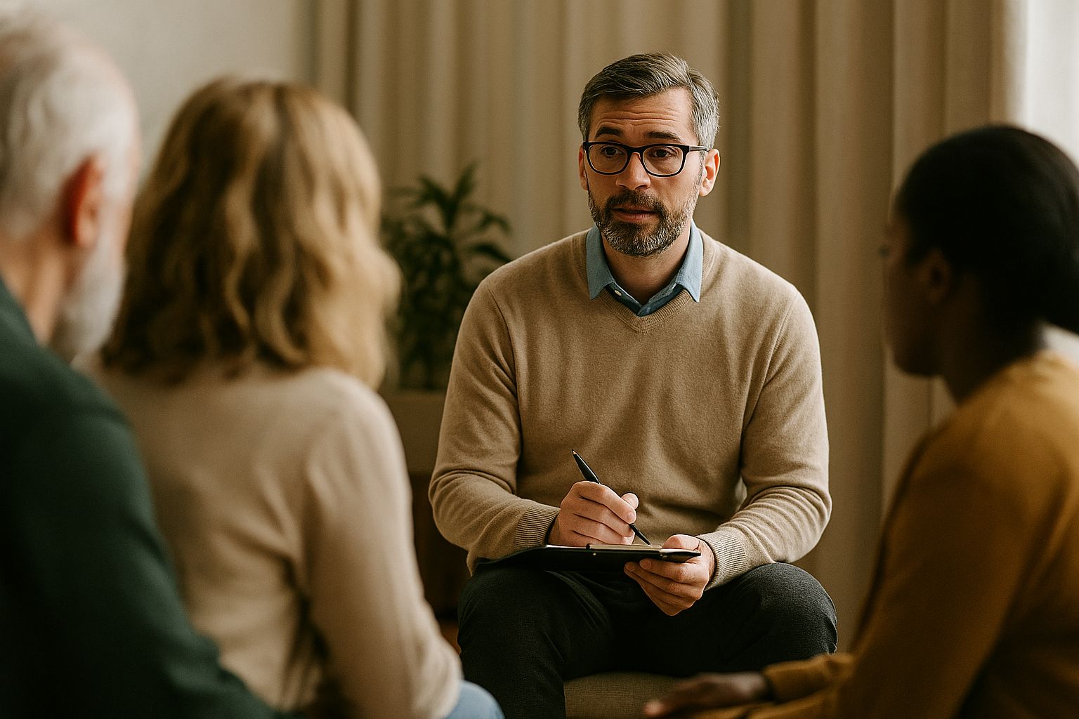 Van burn-out naar herstel