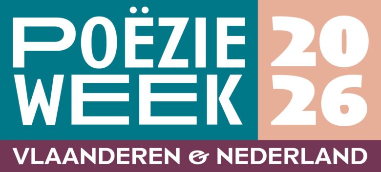 Logo poëzieweek