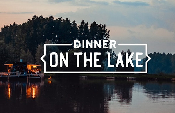 Dinner on the Lake