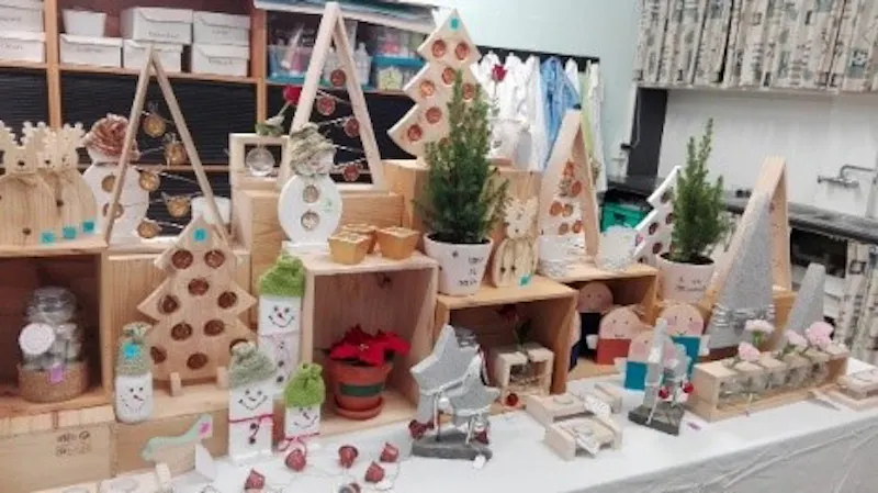 Kerstmarkt Den Brand