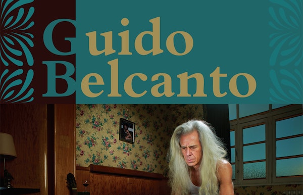 Guido Belcanto en zijn band ‘Het Broederschap‘