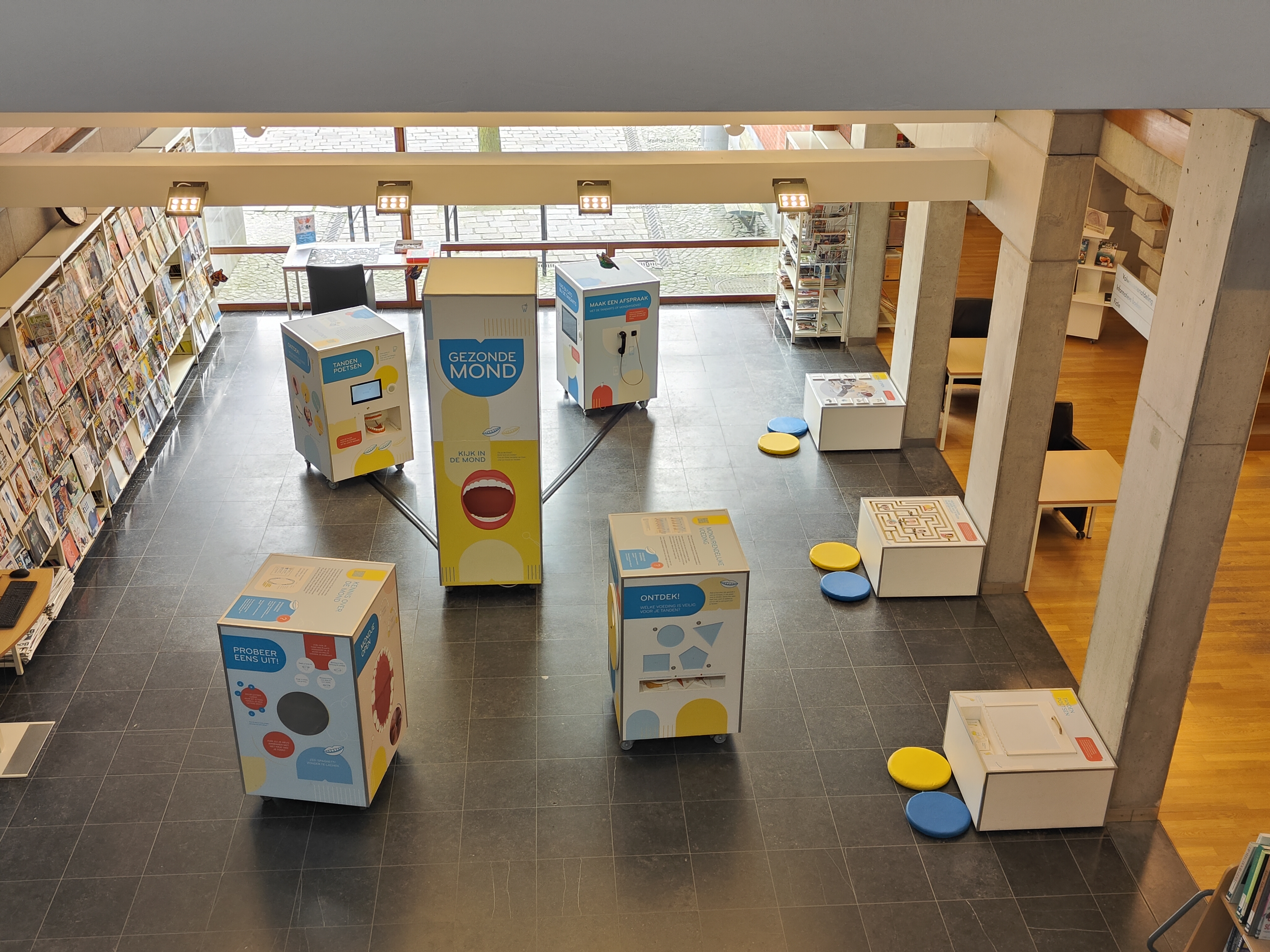 Doe-expo Cas en Kato