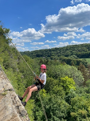 Avonturenkamp met overnachting in Rendeux