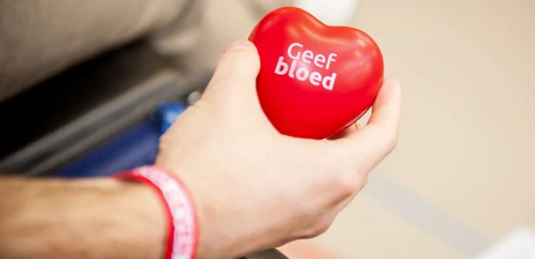 Geef bloed