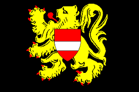 Vlag van de provincie Vlaams-Brabant
