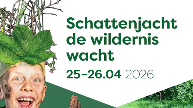 Workshop met Wouodvrouw - Schattenjacht, de wildernis wacht