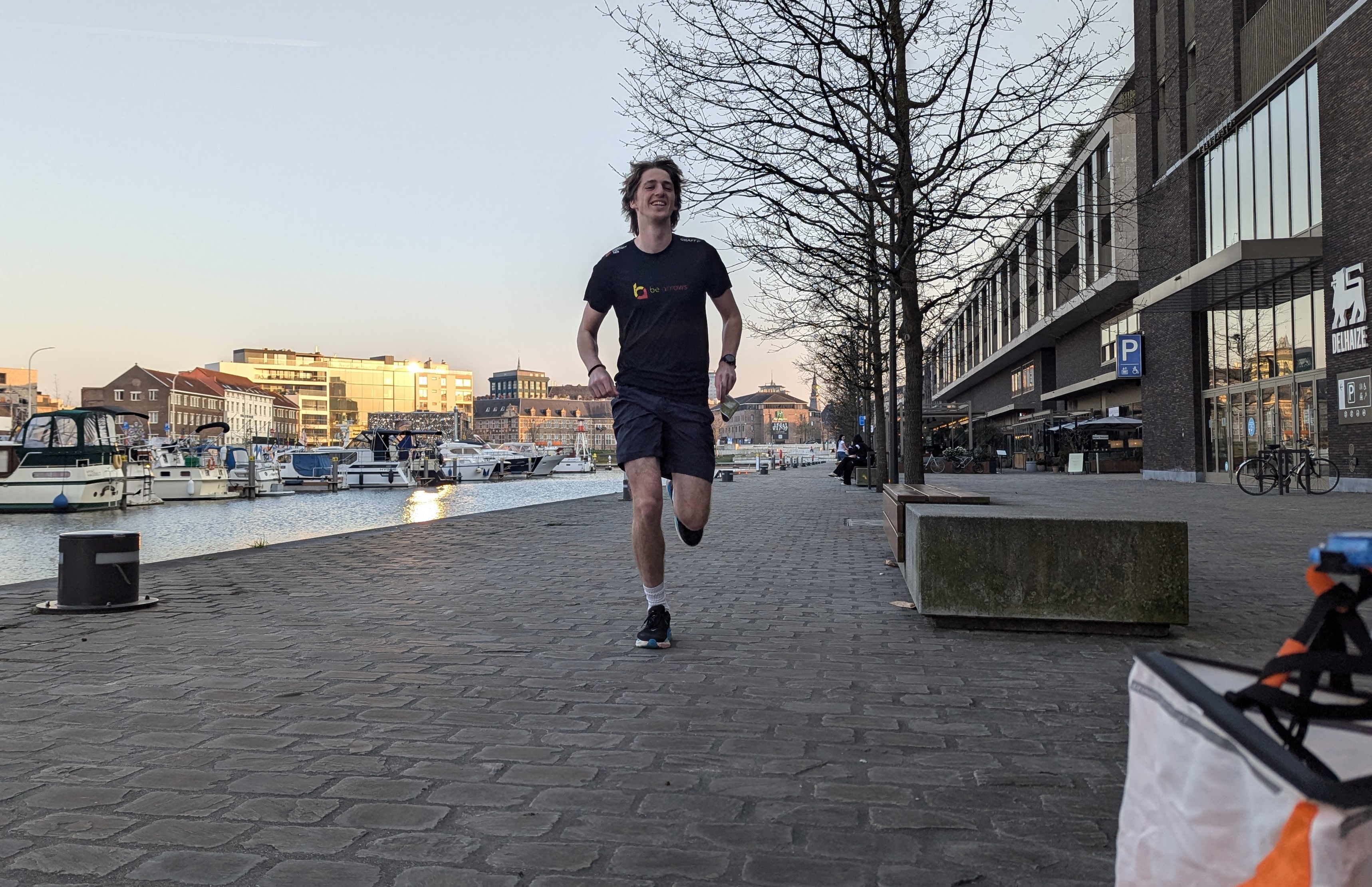 HOS 18 april Quartier Bleu