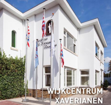 Het Landhuis Xaverianen