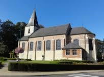 Sint Egidiuskerk Groot-Bijgaarden