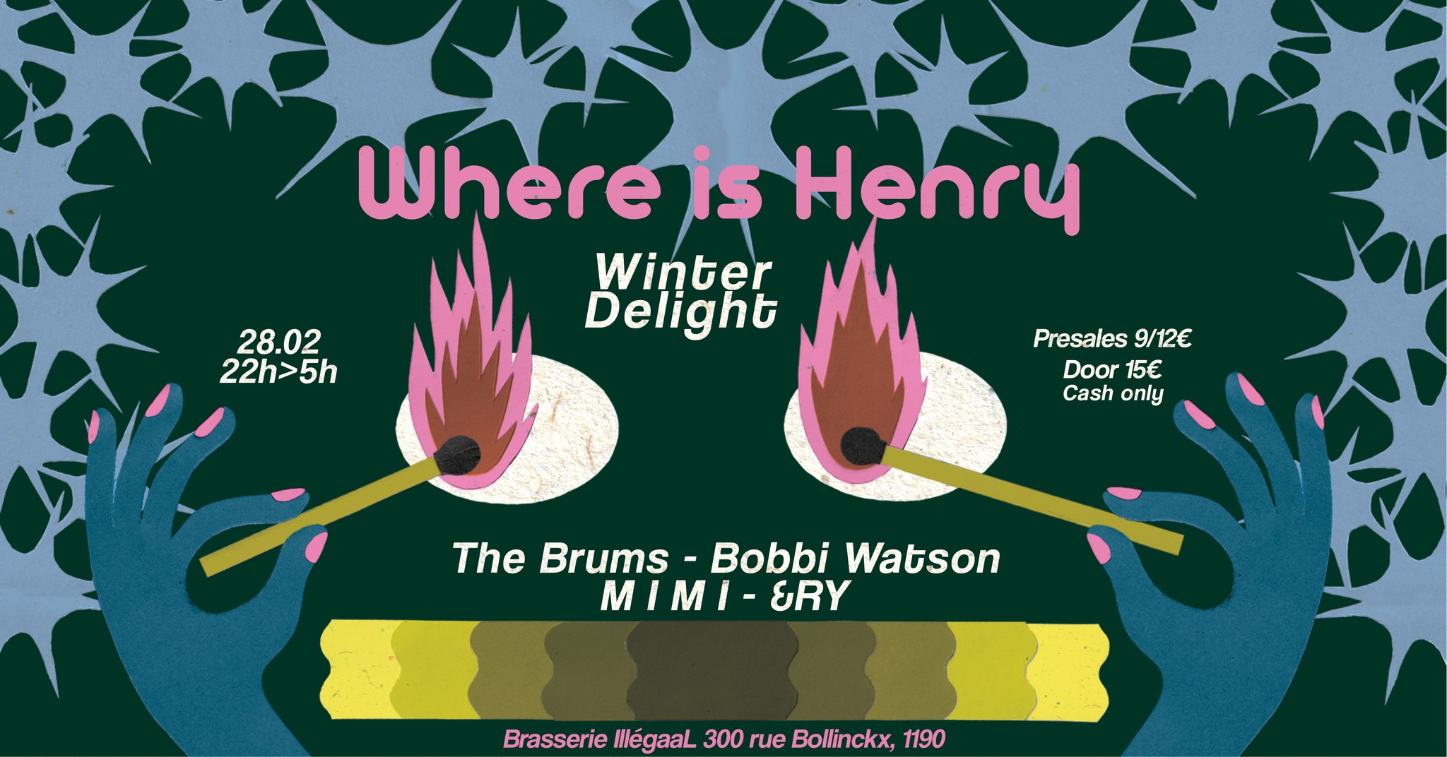 Banner Where Is Henry