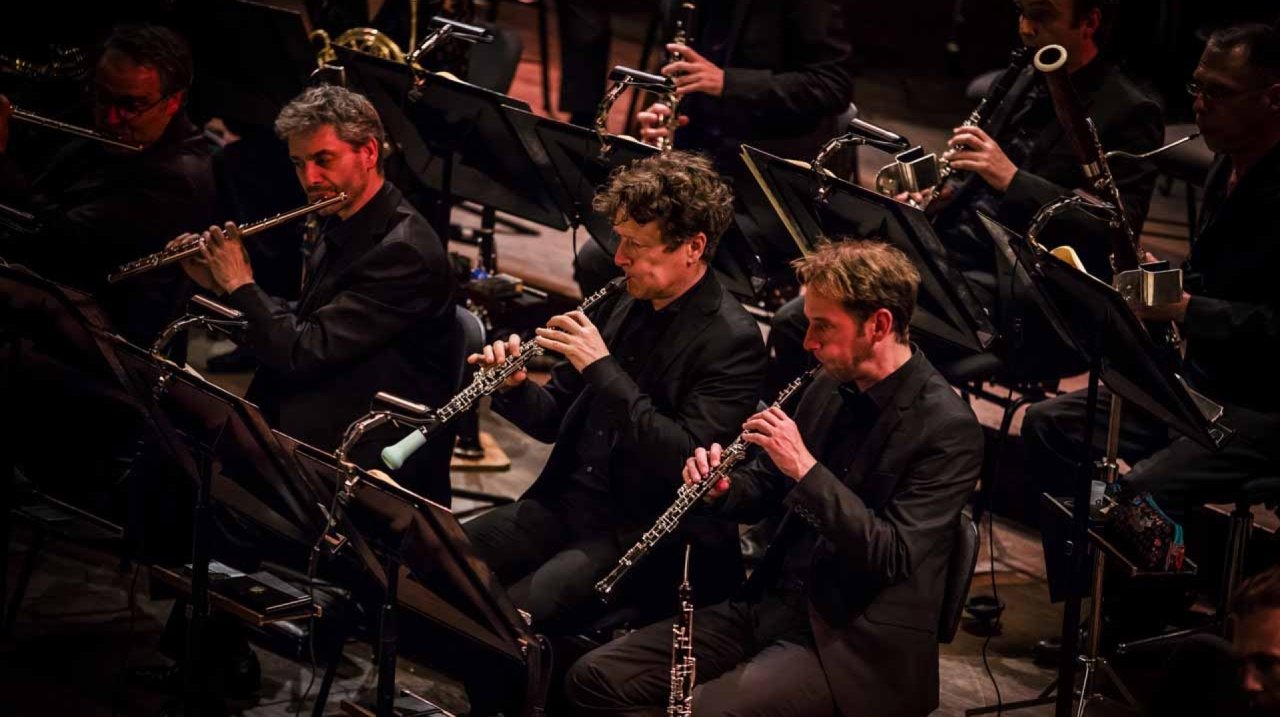 Antwerp Symphony Orchestra & Vlaams Radiokoor