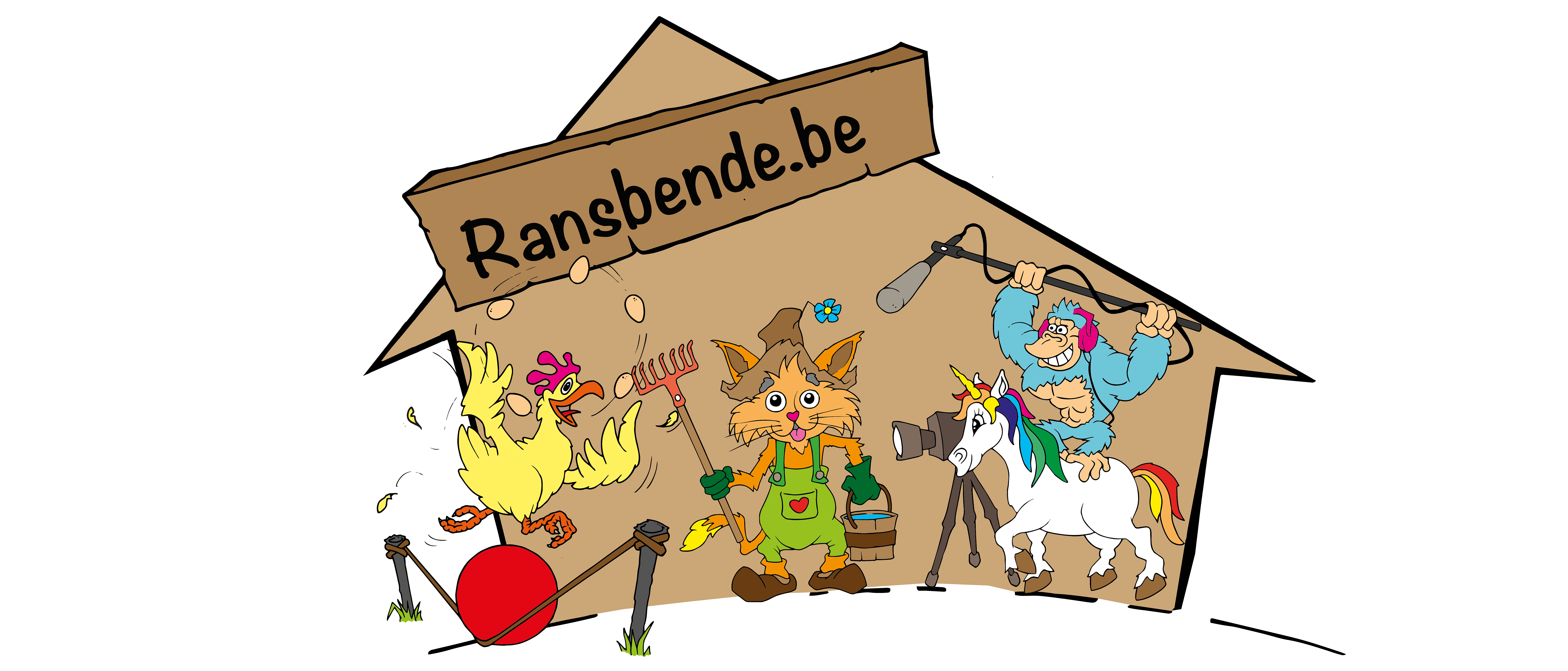 Ransbende Logo
