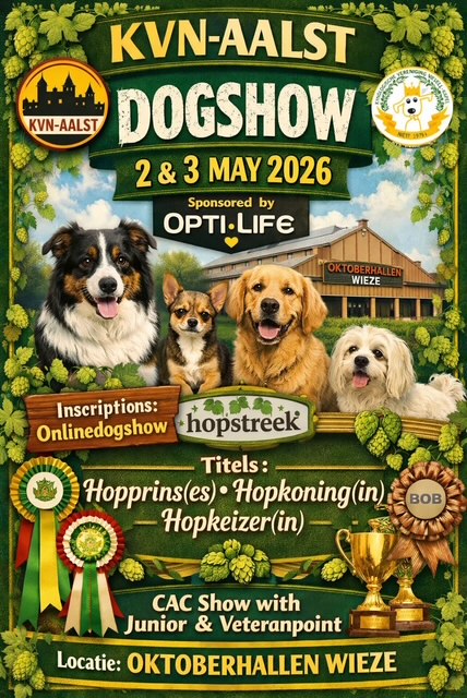 Hondententoonstelling