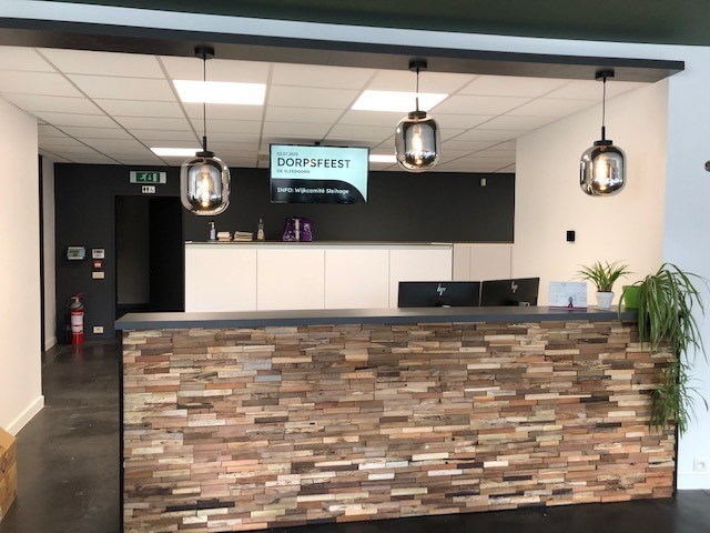 Onthaal Vrijetijdspunt