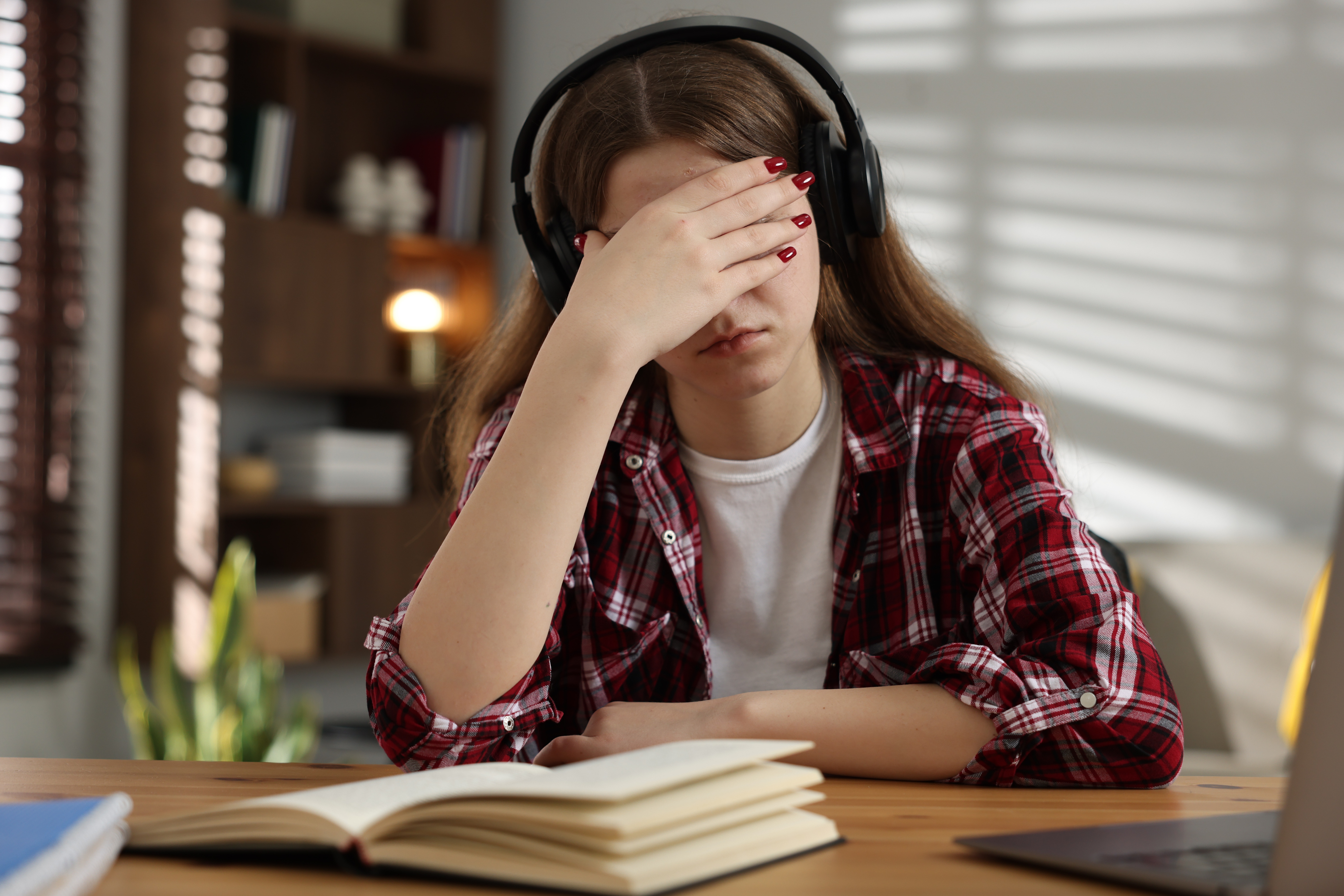 stress en burnout bij tieners