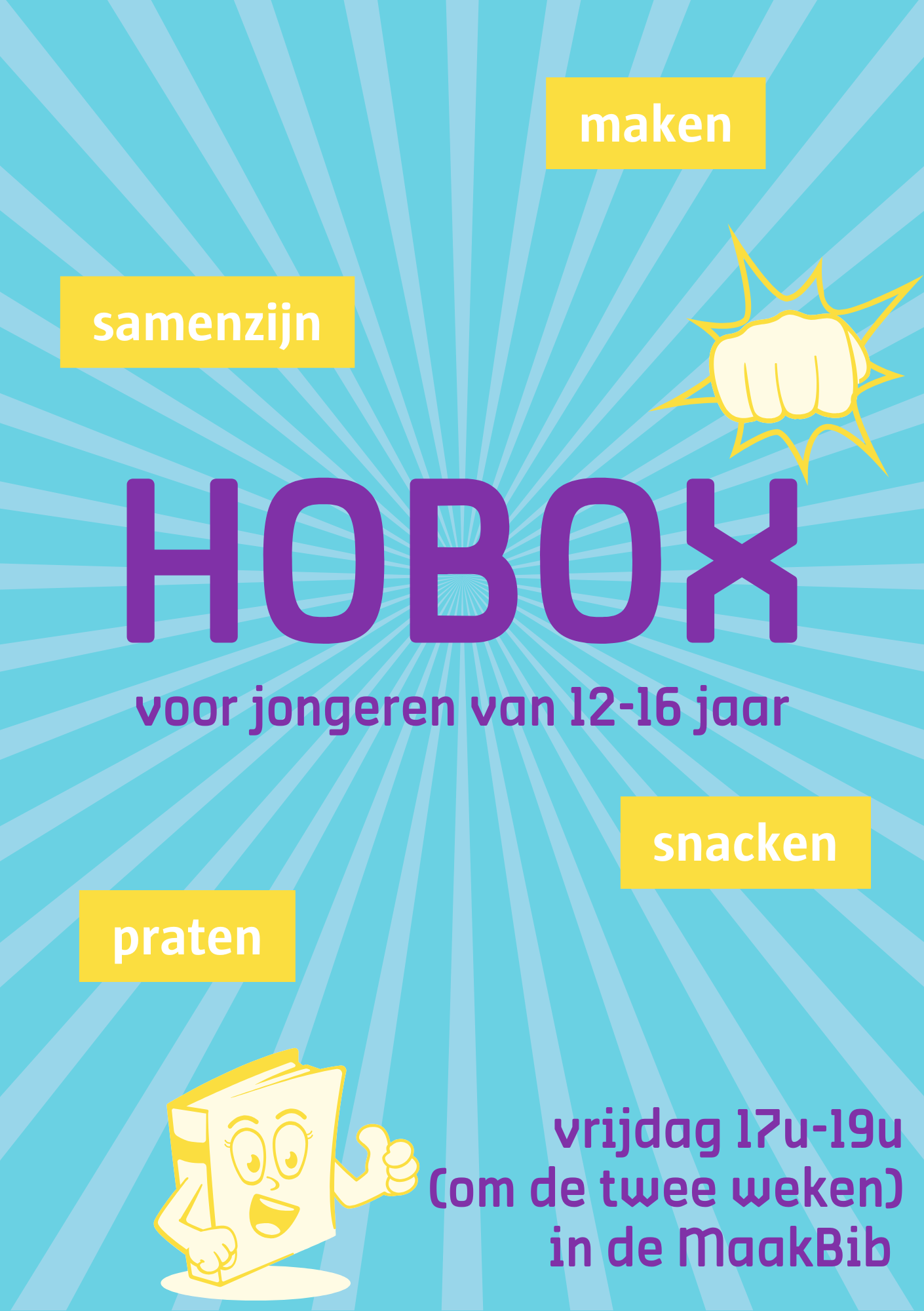 hobox flyer