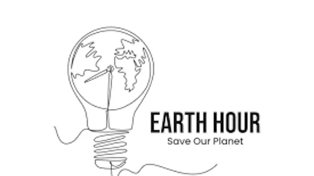 earth hour
