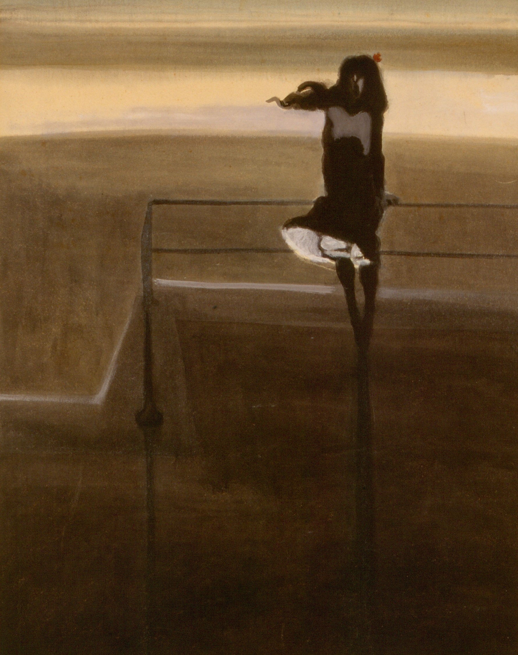 Spilliaert De Windstoot