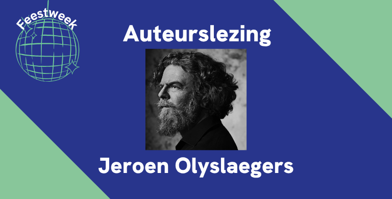 Jeroen Olyslaegers