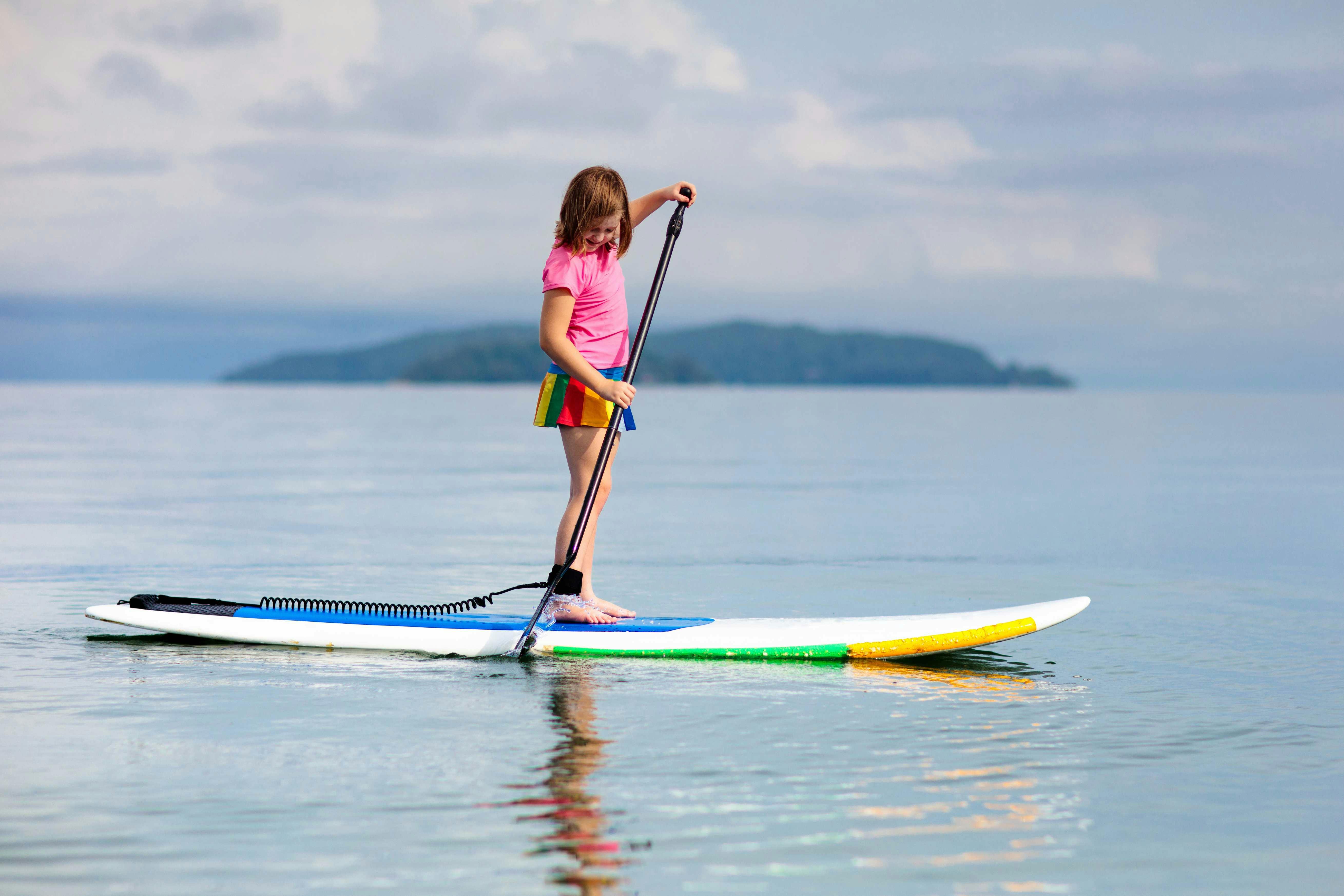 Sup доска Paddle boy