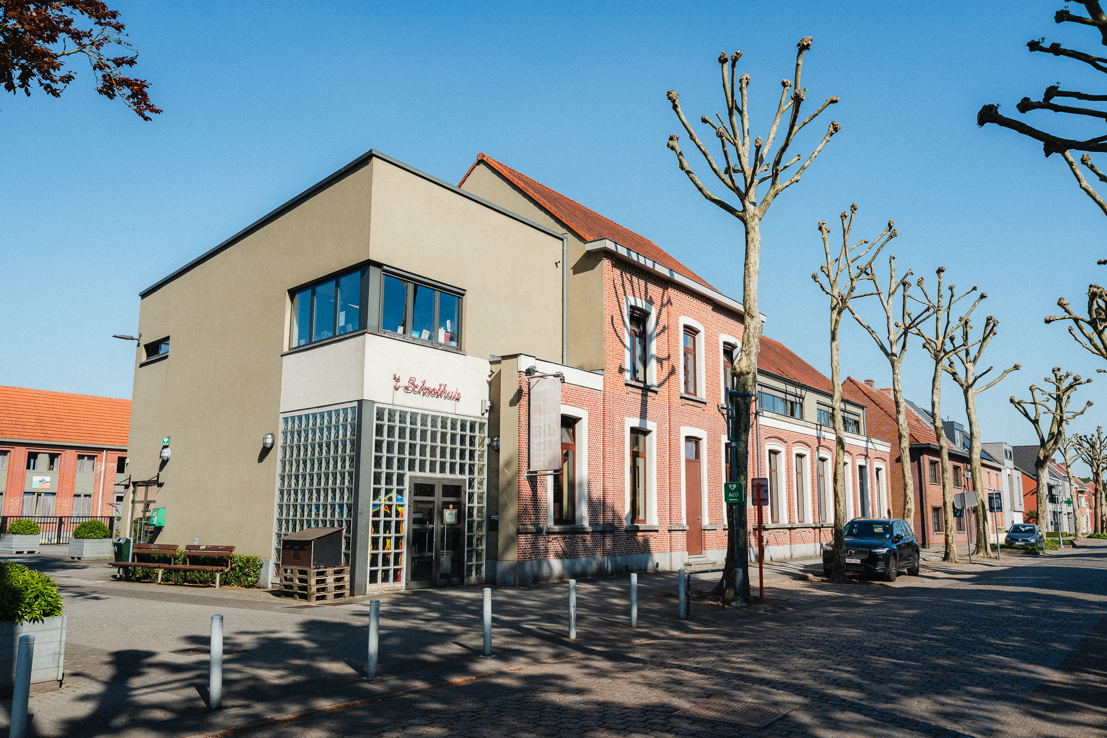 Bibliotheek Gooreind