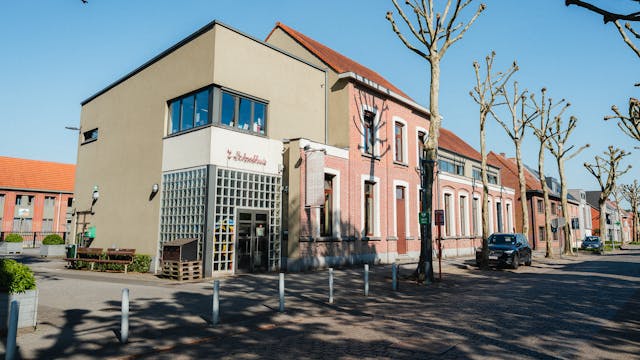 Bibliotheek Gooreind