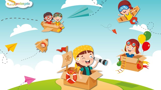 Zotte dozen & knappe koppen