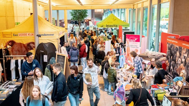 1 zone op Vegan A'fairs
