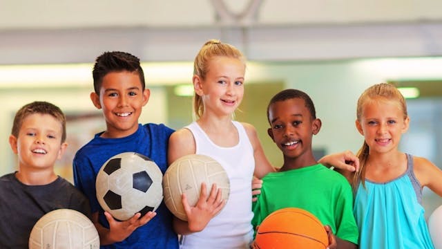 SPORTMIX LAGERE SCHOOL DONDERDAG