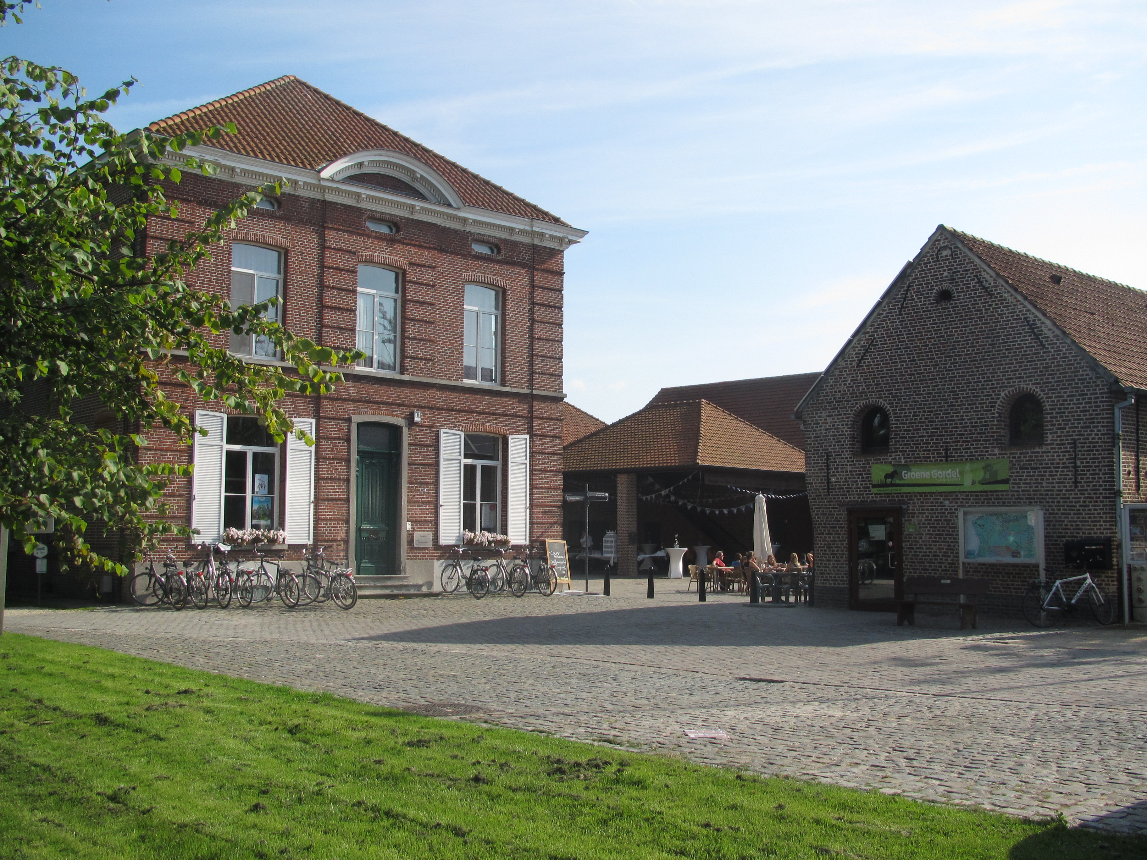 GC Hof ten Hemelrijk Opwijk