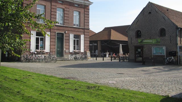 GC Hof ten Hemelrijk Opwijk