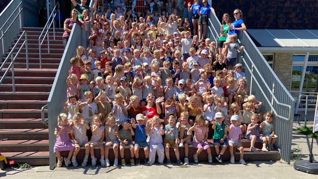 Elk kind is een held