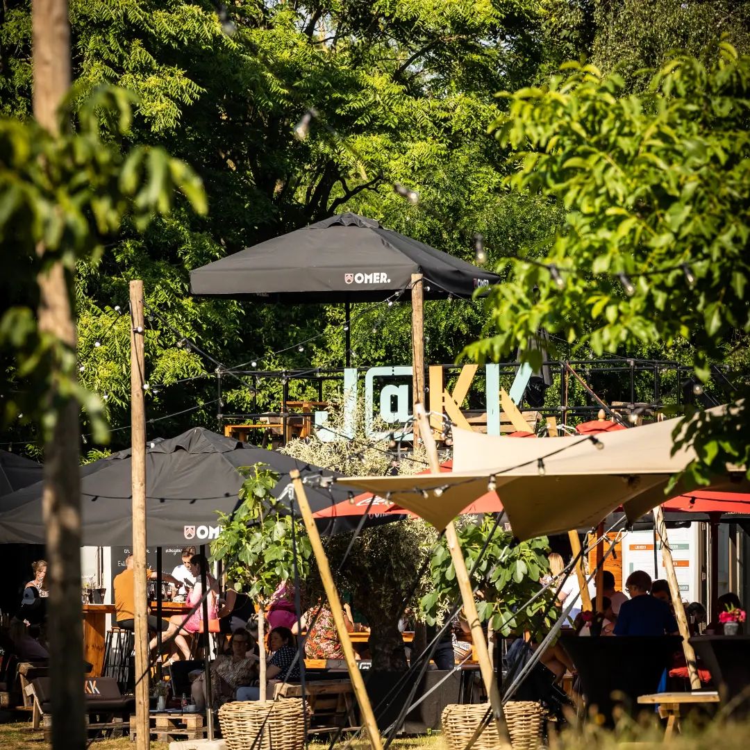 Zomerbar JAKK