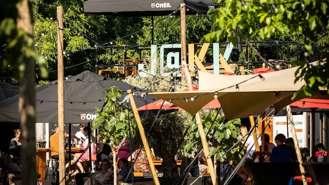 Zomerbar JAKK