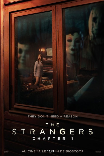 The Strangers: Chapter 1