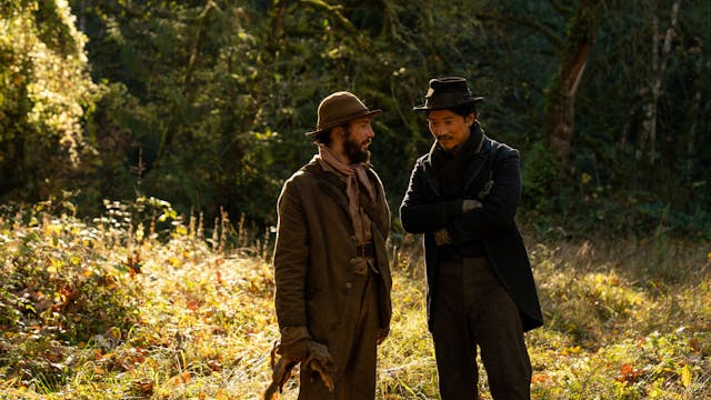 First Cow (Kelly Reichardt)