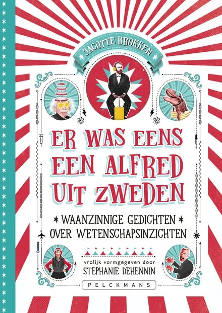 Er was eens een Alfred uit Zweden