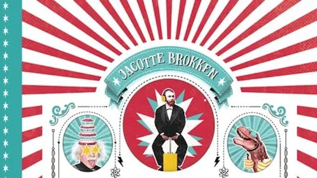 Er was eens een Alfred uit Zweden