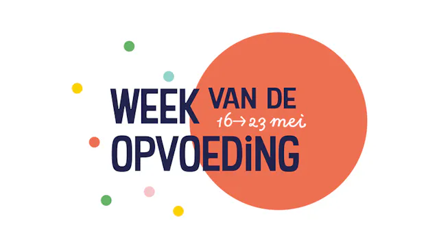 Week van de Opvoeding