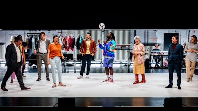 Mooie Jaren (c) Boumediene Belbachir