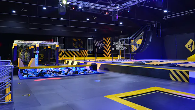Jump Area