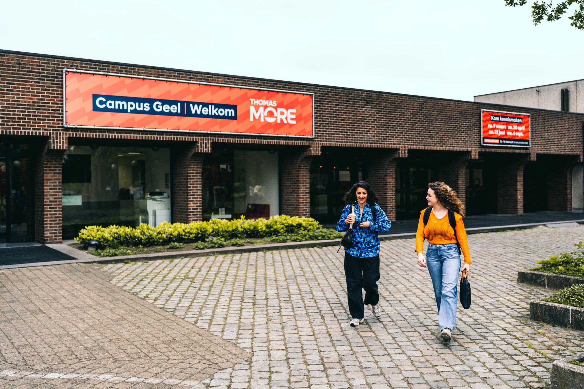 Thomas More Campus Geel 