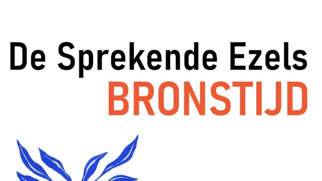 Sprekende Ezels Bornstijd Kunstuur