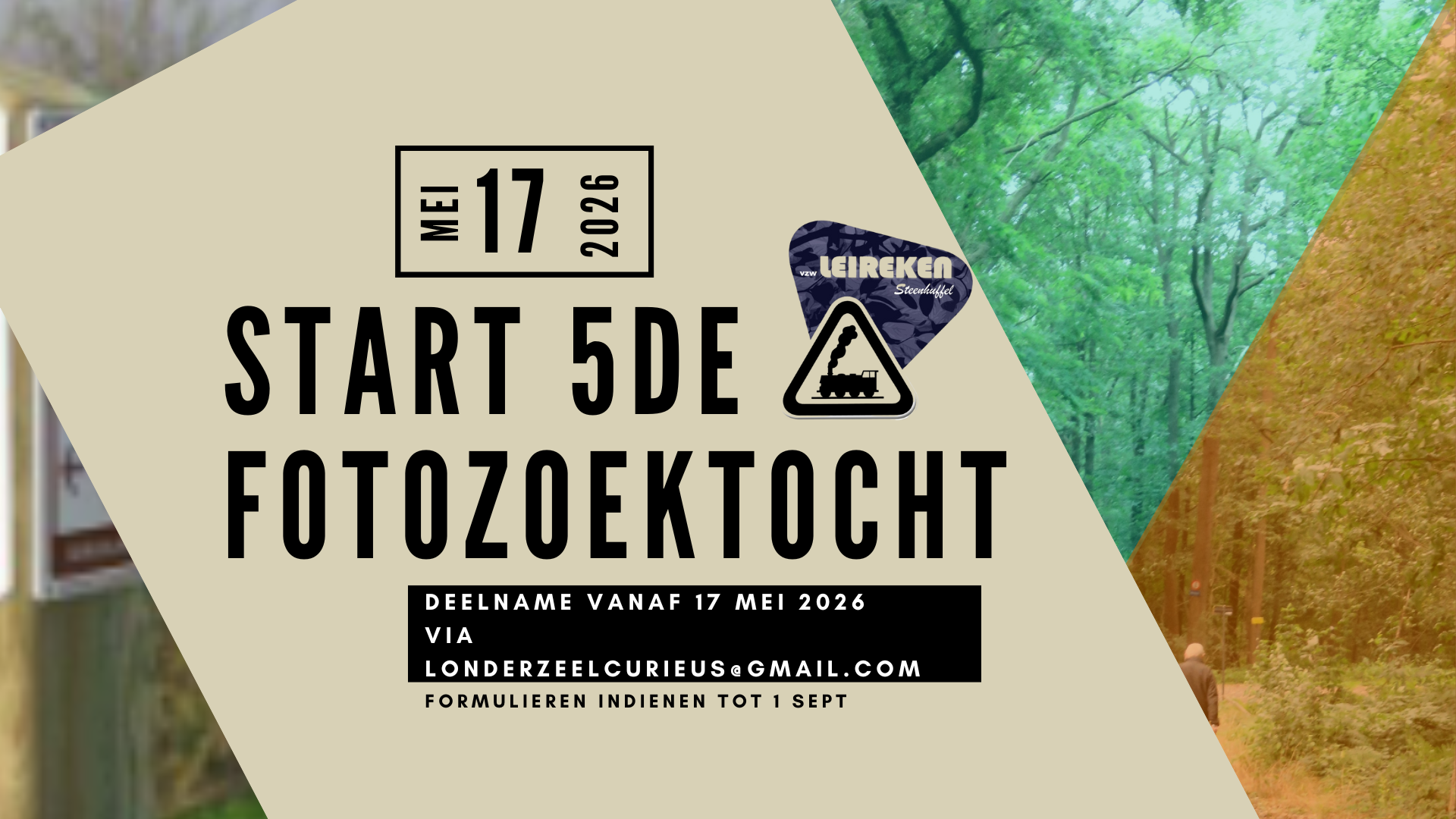 fotozoektocht Leireken