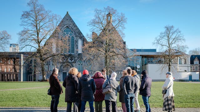 Historische rondleiding