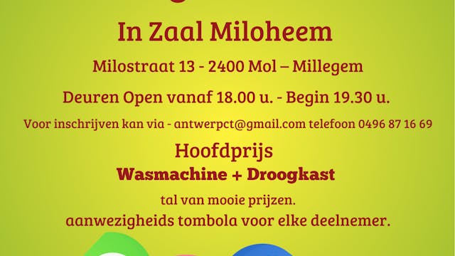 Antwerp Cycling Tour