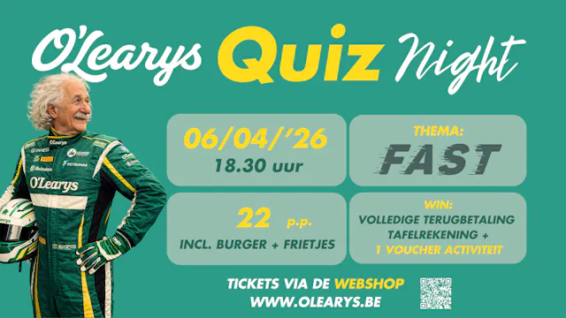 O'Learys Hasselt